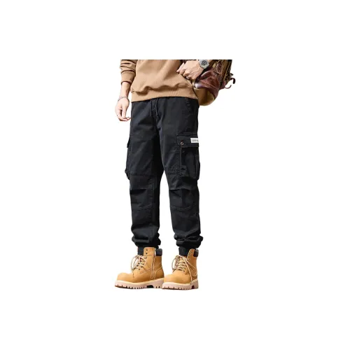 STRONG DREAM Мужские Карго Брюки