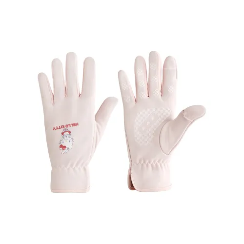 Sanrio Hello Kitty Полиэстер Спортивные Перчатки Унисекс