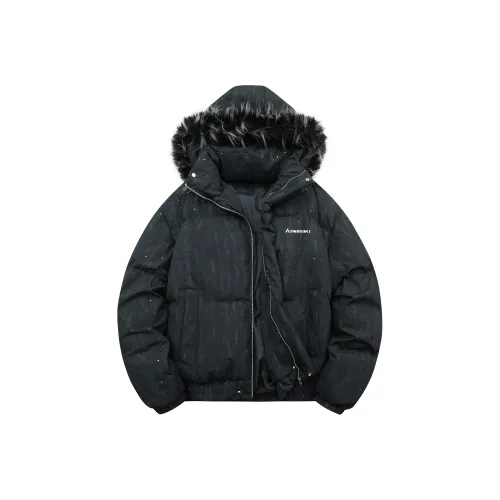 Kawasaki Унисекс Пуховики