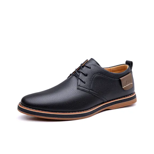 SENGUIBUCK Бизнес Мода Обувь Стиль Повседневная Обувь Мужская