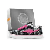 Черный Розовый