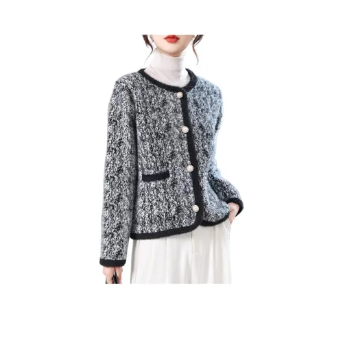 PIERRE CARDIN Cropped Coat Women's