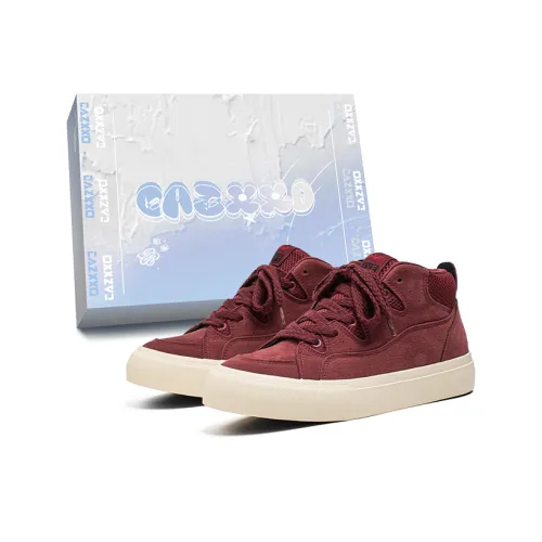 CAZXXO Скейтборд Кроссовки MID Топ Мужской