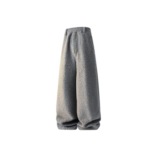 LINGSHI Унисекс Повседневные Штаны