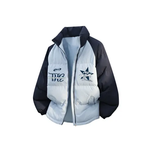 Westward Bound Chronicle Пуховая куртка Пальто Унисекс