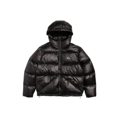 Stussy 2024 Autumn Series Пуховик Унисекс