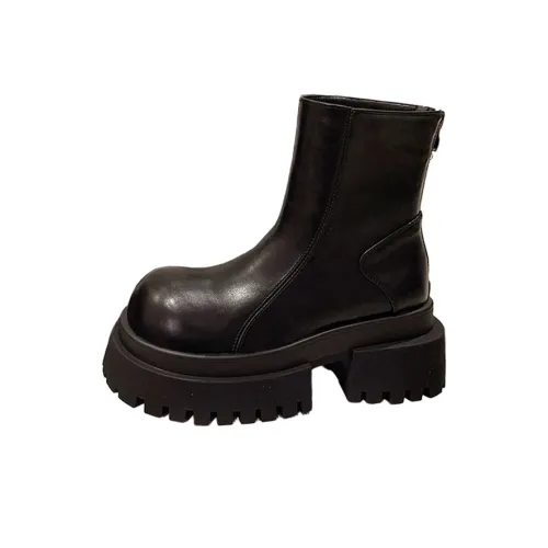 CHERRY KALIKA Ботильоны Женские Черные