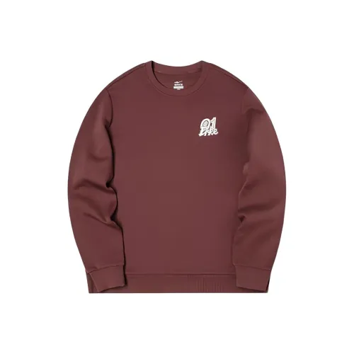 Erke Life Collection Свитшот Мужской