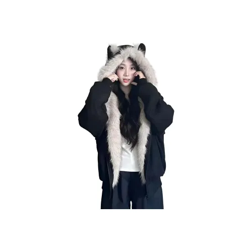 RTTO Черный Унисекс Пуховики