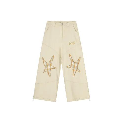 Captainbeer Повседневные брюки Женские