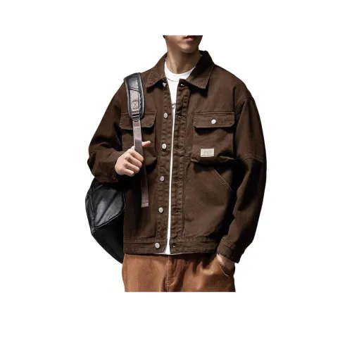 SLLAVIF Мужские куртки