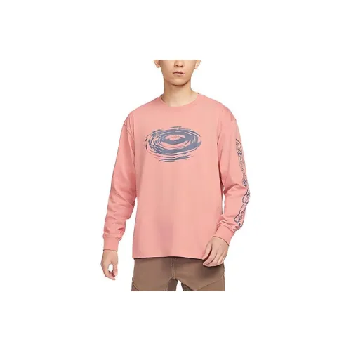 Nike Розовые Мужские Футболки