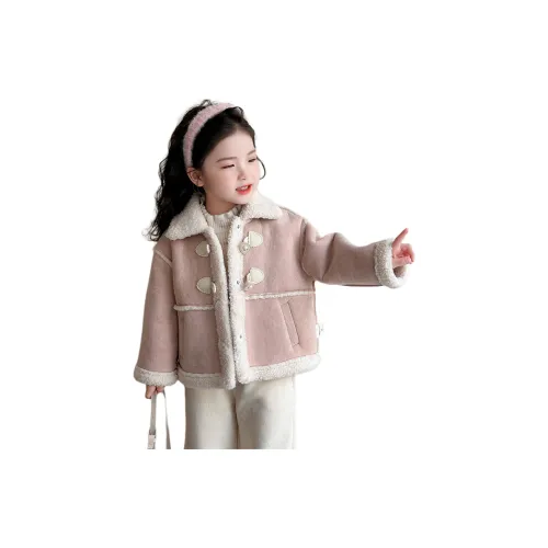 MADALLO Хлопковый пуховик для детей 3-7 лет