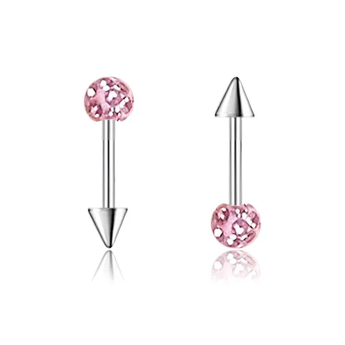 May10th Серебро S925 Серьги-гвоздики Женские