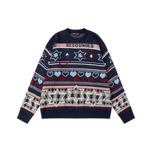 HKRXEC Унисекс Трикотаж