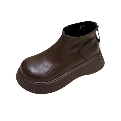 Puppytown Ботильоны 4CM Женские