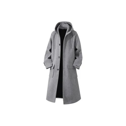 Westward Bound Chronicle Пальто Унисекс