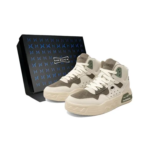 MESUCA Скейтборд Кроссовки Высокие Мужские