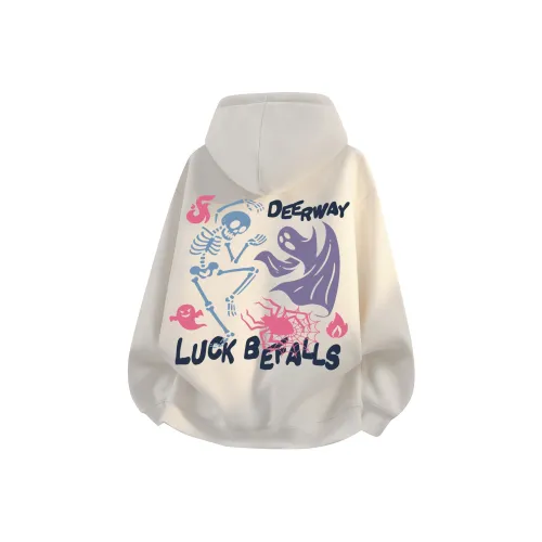 DEERWAY Унисекс Свитшоты