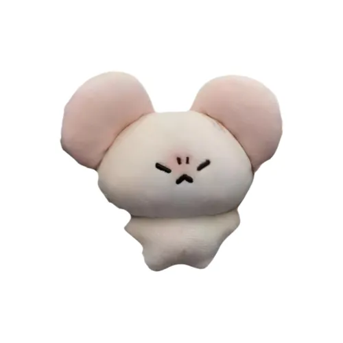 MENGXIAOZAI Сверх-Крутая Загружающаяся Мышка Плюшевая Подвеска 10 см Рекомендуемая Высота