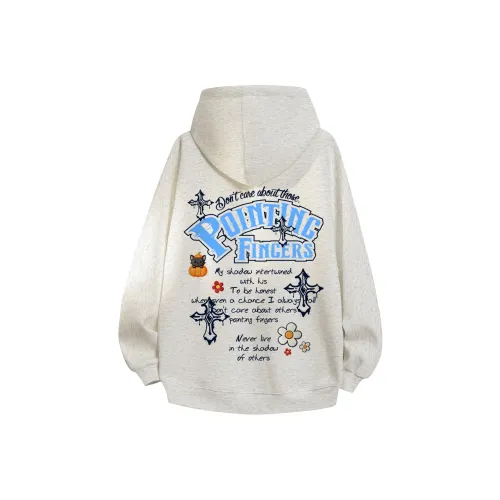 SOIE Унисекс Свитшоты