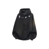 Black [Флисовая подкладка, улучшенный]