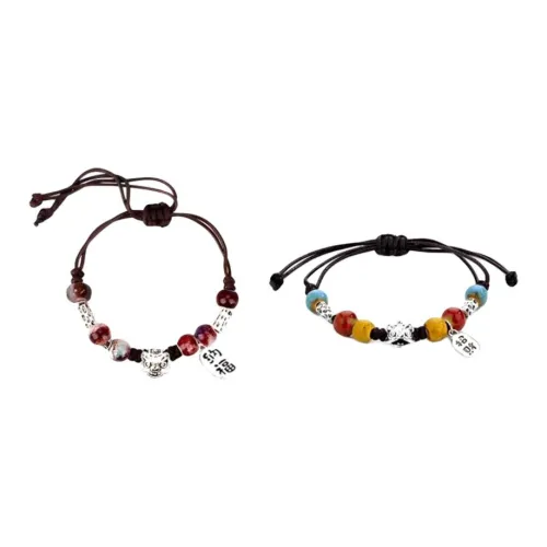 SUYU Ткань Браслеты Шнурки Унисекс