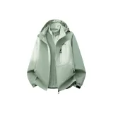 Ледяной Зеленый (3-в-1 Флис Лайнер)