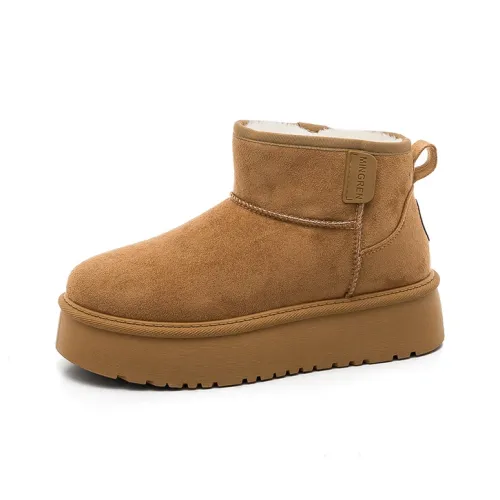 DOUBLE STAR 88 Короткие Сноубутсы Женские