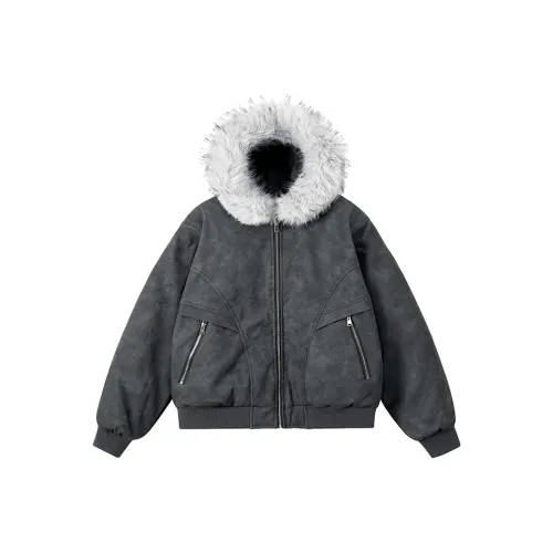 FUMBLE Унисекс Пуховики