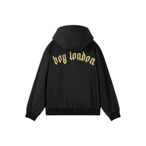 BOY LONDON Хлопковый пуховик унисекс