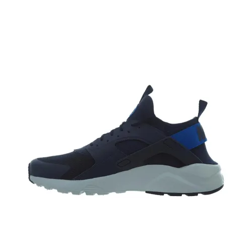 Nike Air Huarache Run Ultra Беговые кроссовки Мужские Синие