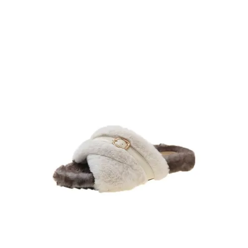 Lv Fielder Резиновый Дом Тапочки