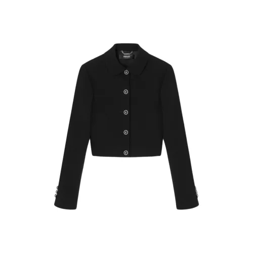 VERSACE FW25 Куртки и Пальто Женские