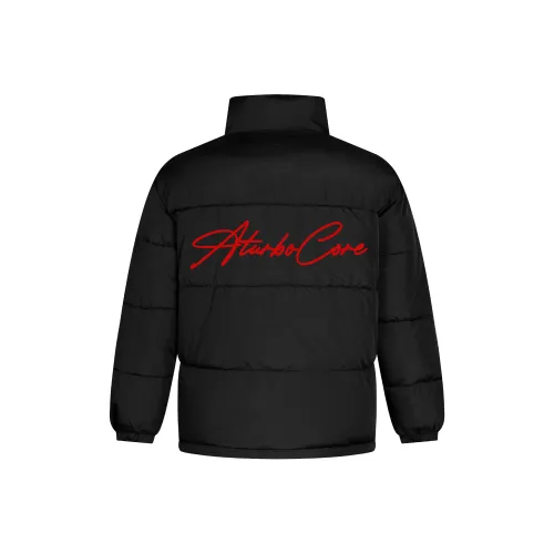 Extreme Turbo Хлопковый пуховик Унисекс