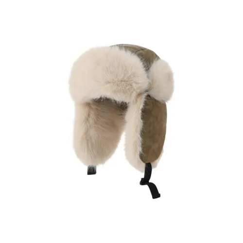 FREE RABBITⅡ Осенний и Зимний Термический Холодостойкий Утолщенный и Флисовый Подкладка Наушники-меховые Капюшоны Велосипедные Шапки-ушанки Унисекс