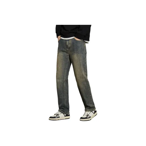 JEEP Classic Collection Джинсы Унисекс