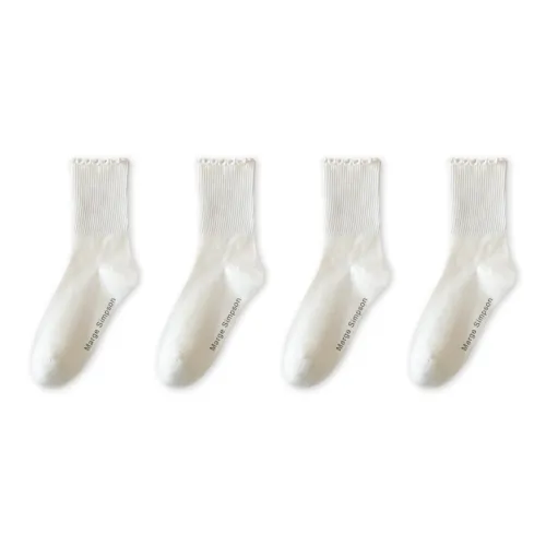 The Simpsons Носки Crew Женские