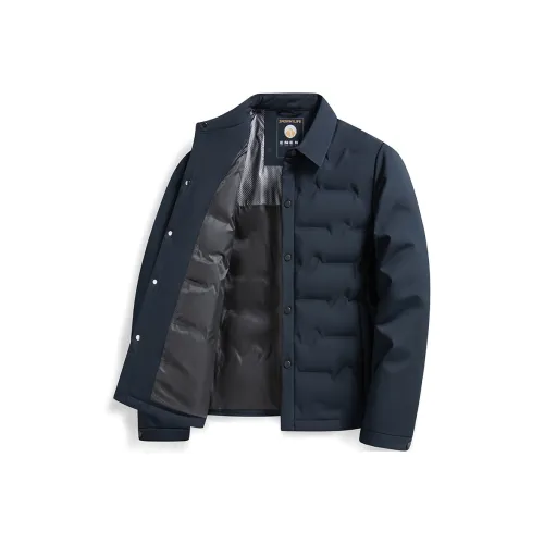 SNOW FLYING Мужская пуховая одежда