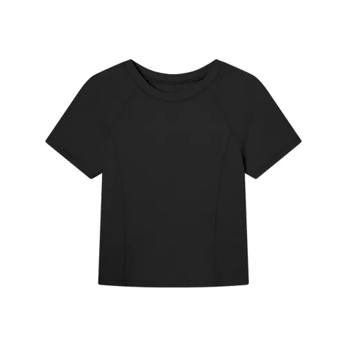 MIIOW Женские Йога T-рубашки