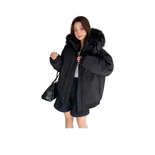 MORii Женские пуховики