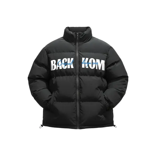 David Bakken Хлопковый пуховик Пальто Унисекс