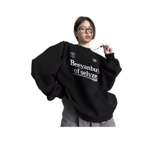 MDEHT Женские Свитшоты