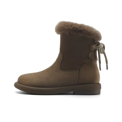 FIVE PLUS Термические Устойчивые к Износу Короткие Снежные Ботинки Женские