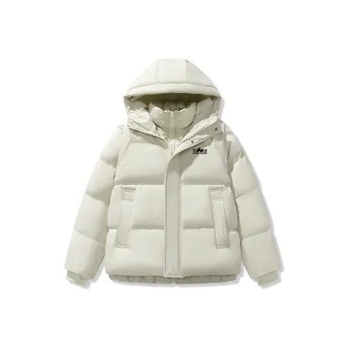 HOZZS Унисекс Пуховики