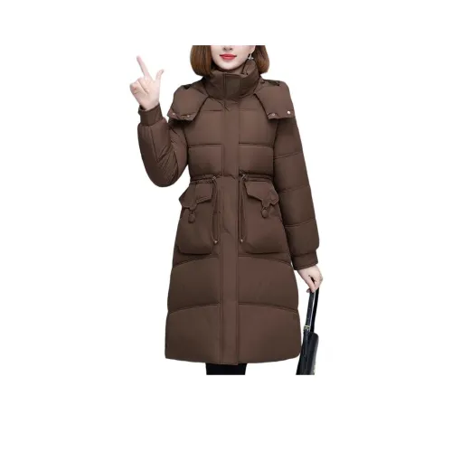 EMINU Женские пуховики