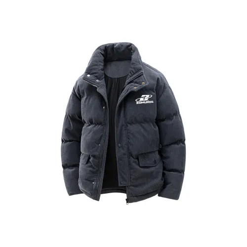 Zomuros Унисекс Пуховики