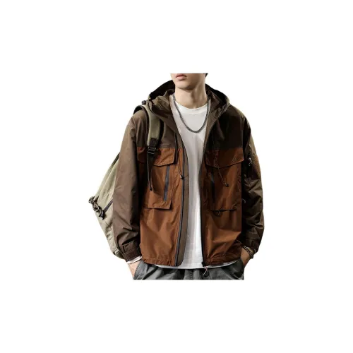 H 75 Мужские Куртки