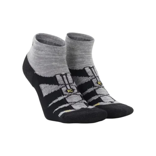 Keen 1 Pack Gray Unisex Socks Кейн 1 Пачка Серые Унисекс Носки
