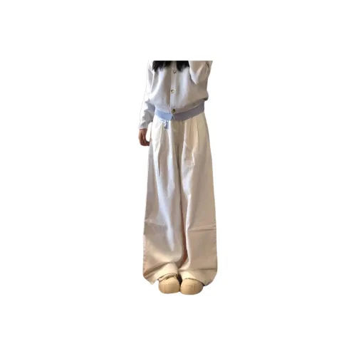 Bamboo Twill Damask и Silk Record Джинсы Женские